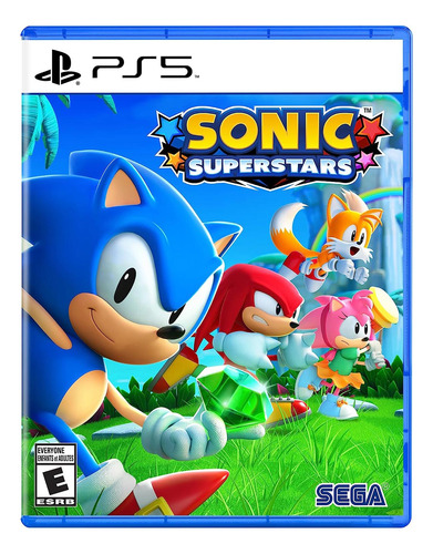 Sonic Superstars Playstation 5 Latam