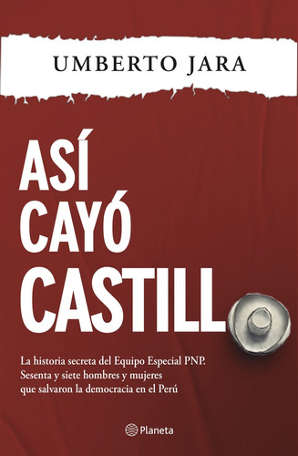 Asi Cayó Castillo - Umberto Jara