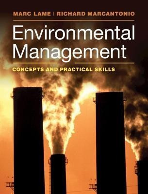 Libro Environmental Management : Concepts And Practical S...
