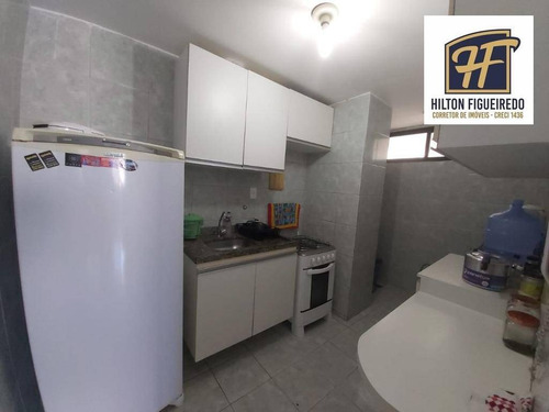 Imagem 13 de 20 de Apartamento À Venda, 54 M² Por R$ 200.000,01 - Bessa - João Pessoa/pb - Ap6024
