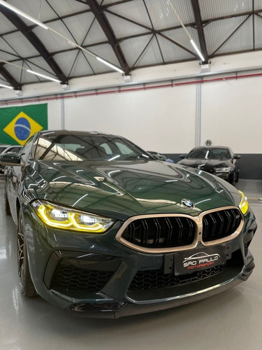Imagem 14 de 14 de Bmw M8 First Edition 2021 0km - São Paulo Motorsport