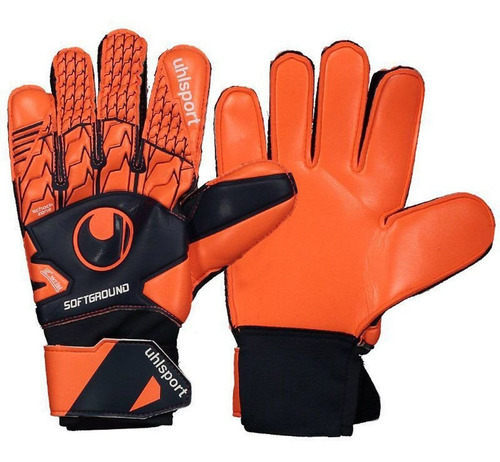 Luva Uhlsport Next Level Soft Pro Laranja