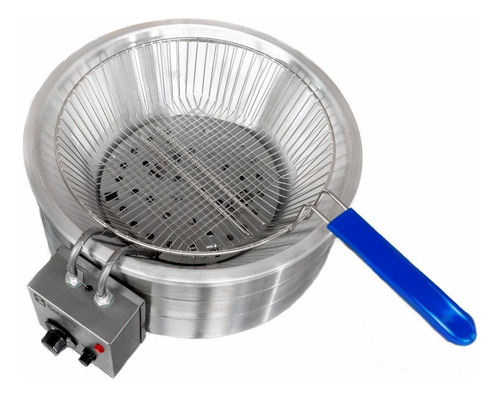 Tacho Fritadeira Para Fritura Elétrico 127/220v 3l Sebem