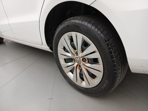 Volkswagen Voyage 1.6 MSI TOTALFLEX 4P MANUAL