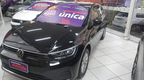 Volkswagen Virtus TSI 1.0