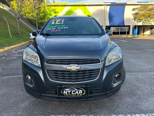 Chevrolet Tracker 1.8 Ltz Aut. 5p