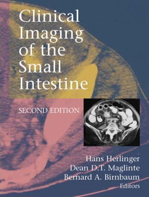 Libro Clinical Imaging Of The Small Intestine - Emil J. B...