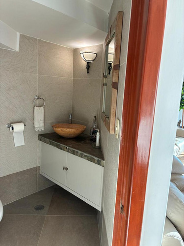 Departamento En Venta En Guillermo González Camarena, Santa Fe, 110m2