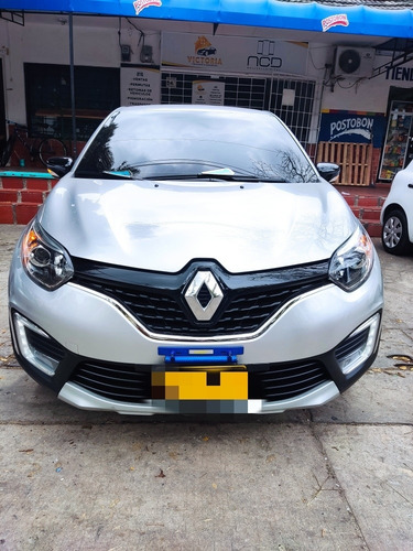 Renault Captur 2019 2.0 Intens Mecánica