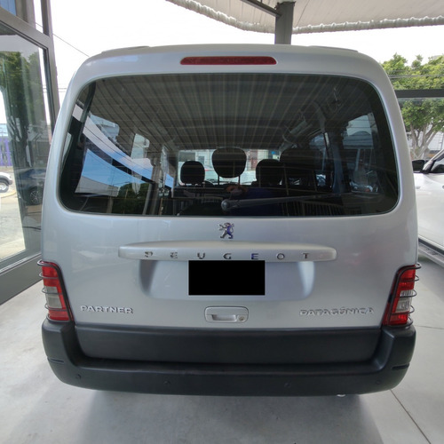 Peugeot Partner Patagónica 1.6 Hdi Vtc Plus