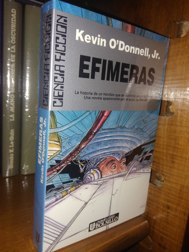 Efímeras - Kevin O'donnell, Jr. - Ultramar