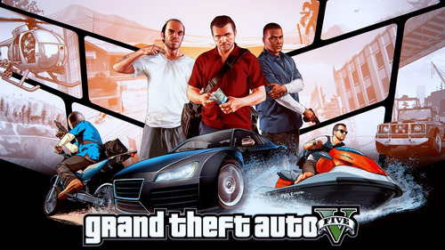Millones Gta V Legacy Online Pc (Usado)
