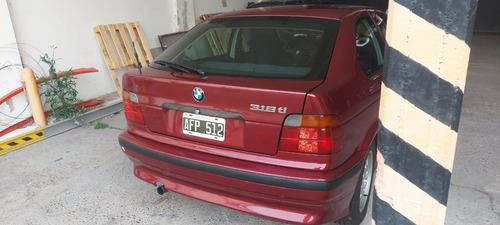 BMW Serie 3 1.8 318ti Compact