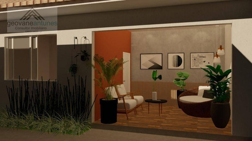 Imagem 4 de 5 de Casa Com 3 Dormitórios À Venda, 430 M² Por R$ 1.800.000,00 - Parque São Bento - Limeira/sp - Ca0293