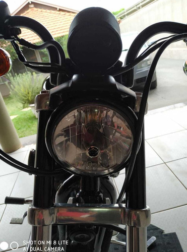 Harley Davidson Iron 883xl Low