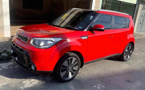 Imagem 3 de 14 de Kia Soul 2016 1.6 Ex Flex Aut. 5p