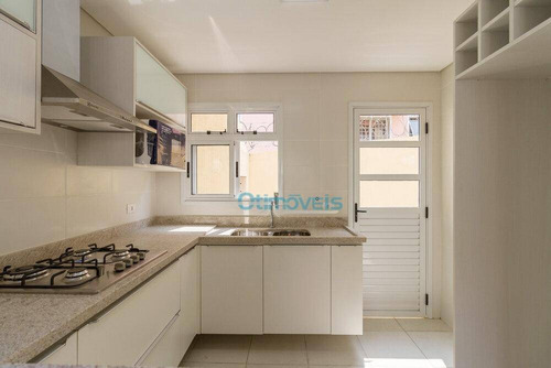 Imagem 30 de 30 de Sobrado Com 3 Dormitórios À Venda, 94 M² Por R$ 725.000,00 - Barreirinha - Curitiba/pr - So0528