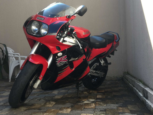 Imagem 5 de 8 de Suzuki Gsxr