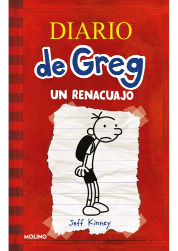 Diario De Greg 1. Un Renacuajo 