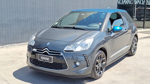 Citroen Ds3 1.6 Vti Auto 120
