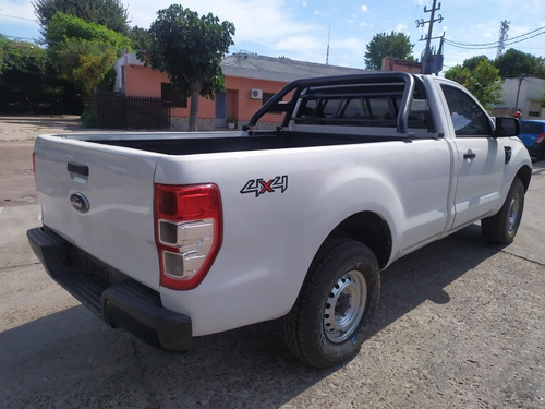 Ford Ranger 2.2 Cs 4x4 Xl Safety Ci 125cv 2013