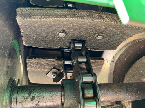 Imagen 16 de 25 de John Deere 9760 Sts Motor 9 Lts