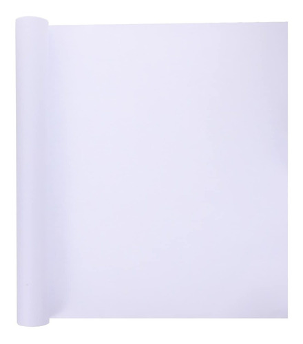 Healifty Rollo Papel Kraft Blanco Para Idad 2