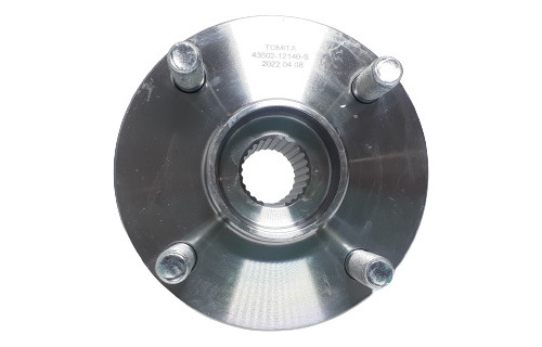 Mozo Cubo De Rueda Delantera Corolla New Sensation 2003-2008
