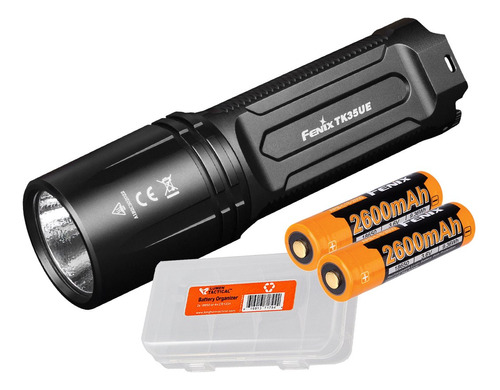 Tkue Tk ue Ultimate Edition  lumen Cree Xhp recargable