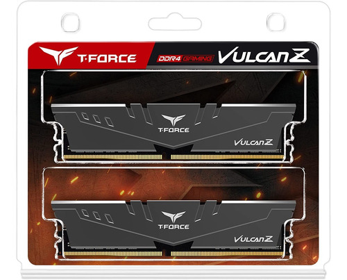 Teamgroup T-force Vulcan Z Ddr4 16gb Kit (2x8gb) 3200mhz ...