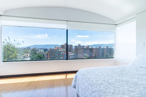 Apartamento En Venta En Colinas De Suba. Cod V9222