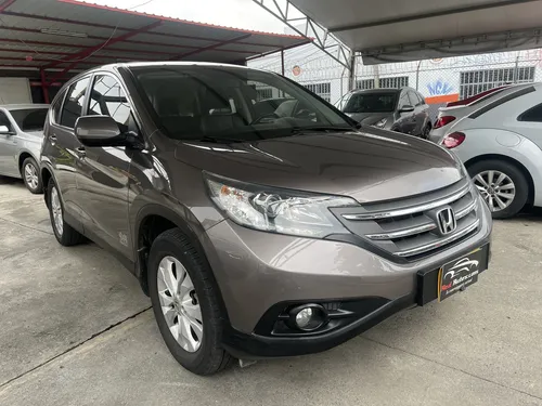 Honda Crv Ex At 2400cc Ct