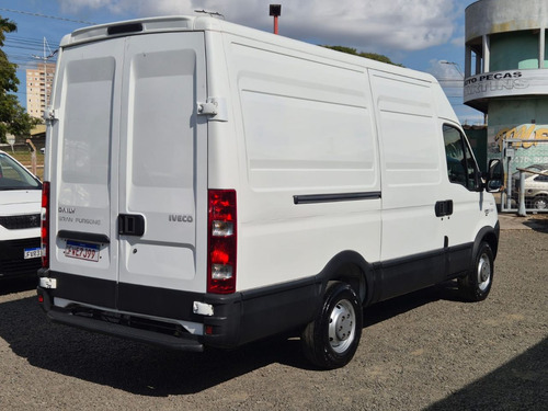 Iveco Daily 35s14 3p Diesel Grand Furgone Turbo Intercooler