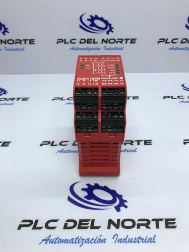Allen Bradley 440r-c23139 Msr131rtp Relevador De Seguridad