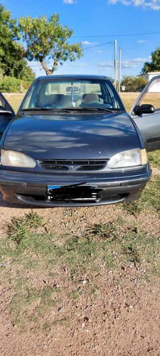 Daewoo Racer 1995 1.5 Gti