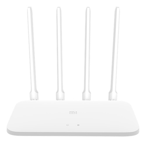 Router Xiaomi 4c Color Blanco