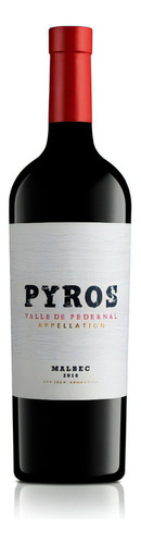 Vino Pyros Apellation Malbec 6x 750