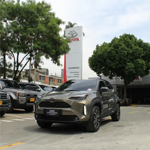 Toyota Yaris Cross 1.5 Hev Xls