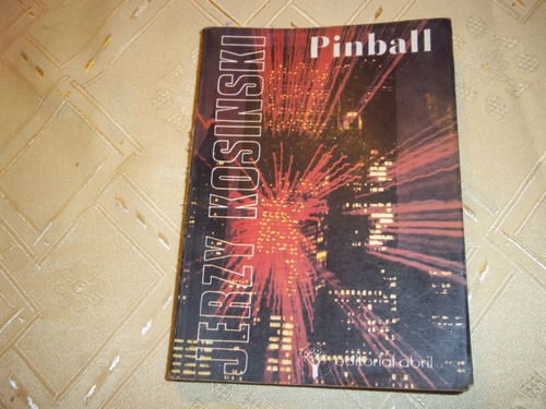 Pinball - Jerzy Kosinski