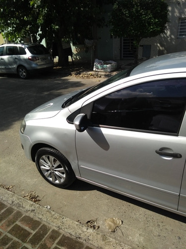 Volkswagen Fox 2012 1.6 Comfortline 5 P