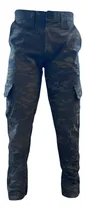 Comprar Pantalón Tactico Camuflado Hombre Multicam Rip Stop Alcatraz