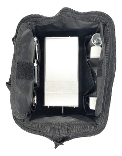 Powerhouse Generador De Manivela 60w Cargador Rápido Ews