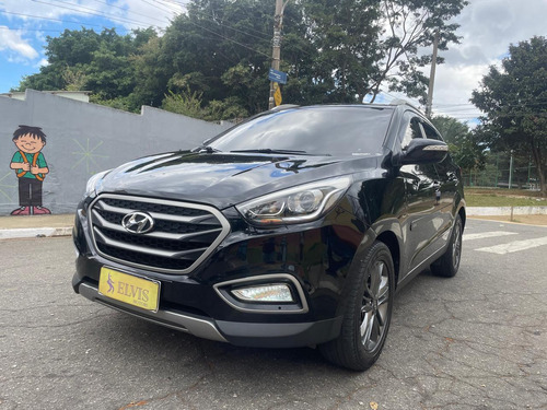Hyundai IX35 2.0 Gl 2wd Flex Aut. 5p