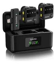 Comprar Microfone Sem Fio Microfone De Lapela Sem Fio Lavalier