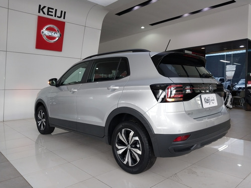 Volkswagen T-Cross 1.0 200 TSI TOTAL FLEX SENSE AUTOMÁTICO