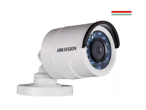Camara Seguridad Hikvision Turbo Hd 720p Exterior 16c0t-irpf