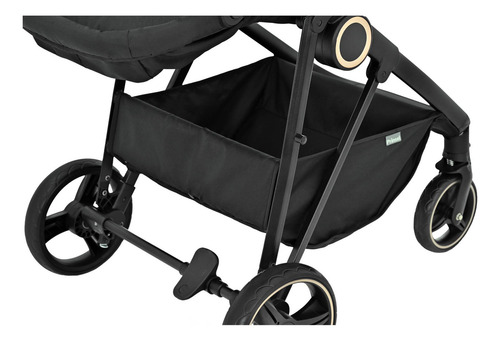 Sistema De Viaje Prinsel Cosmos Gold Lx Con Base