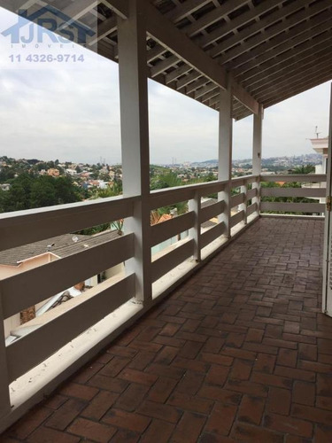Imagem 4 de 21 de Sobrado Com 4 Dormitórios À Venda Por R$ 2.000.000,00 - Alphaville Residencial 10 - Santana De Parnaíba/sp - So0742