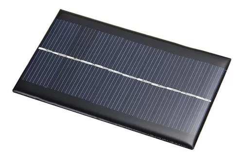 Mini Panel Solar 6v