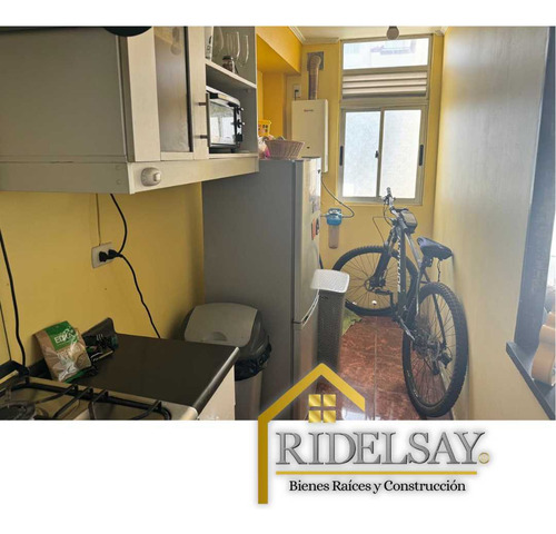Departamento En Bosque San Carlos | Ridelsay (108165)